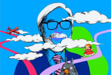 Hayao Miyazaki’s Dreams by Mystery Ensemble - Event image