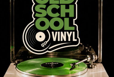 Old School Vinyl @ Stache - Event image