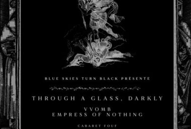 THROUGH A GLASS, DARKLY - Event image