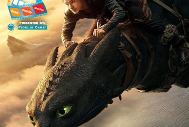 Summer in the City: How to Train Your Dragon - Event image
