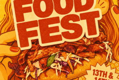 Pop Brixton: Food Fest - Event image