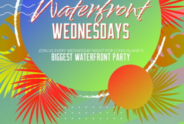 Waterfront Wednesdays - Event image