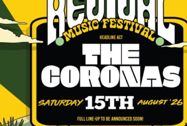 Revival Music Festival Listowel 2026 - Event image