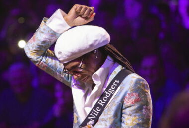 Nile Rodgers & CHIC – Borde Hill Summer Series - Event image
