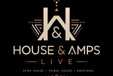 HOUSE & AMPS: Live House Music Experience - Event image