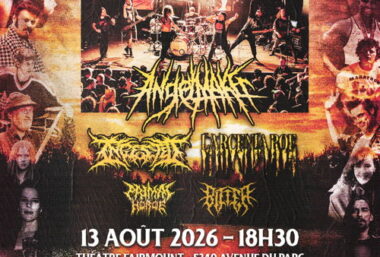 ANGELMAKER - Event image