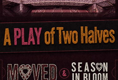 SHOW: A Play of Two halves - Event image
