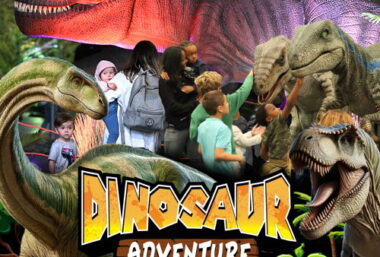Dinosaur Adventure – Columbia, SC - Event image