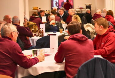 McLeod Lounge Bar v Benfica (Hospitality Members) - Event image