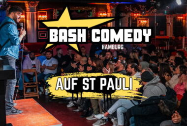 Bash Comedy auf St. Pauli - Event image
