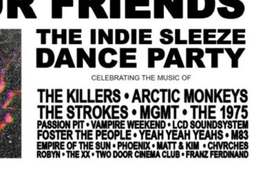 All Your Friends - Event image