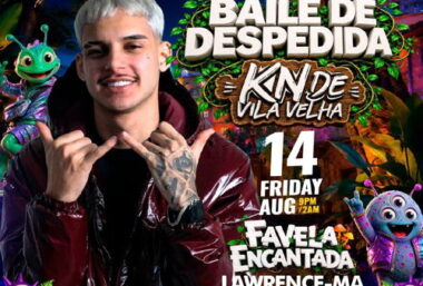 KN De Vila Velha x Favela Encantada Lawrence | Aug 14 @ Centro Night Club - Event image