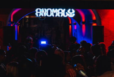 Anomaly @ Valkoinen Sali Terrace • FRI 14.8.26 - Event image