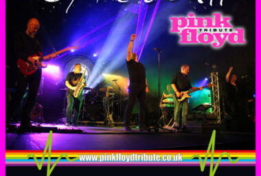 PINK FLOYD Tribute – DARK SIDE OF THE WALL - Event image