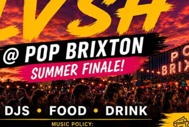 Lvsh – The Summer Finale - Event image
