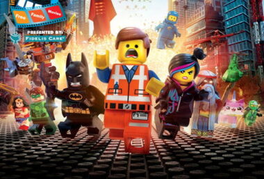 Summer in the City: The Lego Movie - Event image