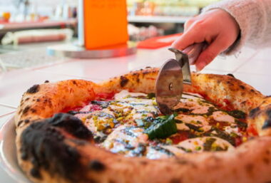 Pizza Chef BAMBINO Barcelona - Event image