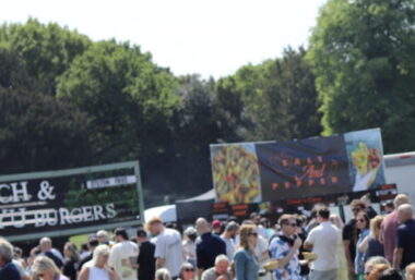 Great British Food Festival – West Horsley Place - Event image