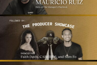 Executive Session & Alumni Producer Showcase - Event image
