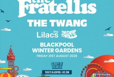 The Fratellis | Blackpool, Winter Gardens - Event image