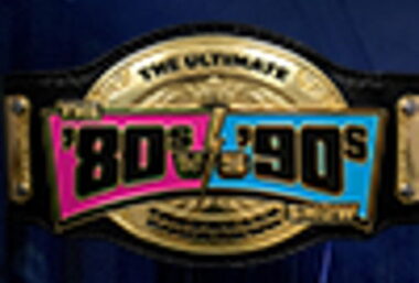 80s vs 90s - Event image
