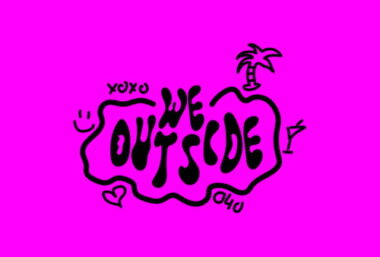 WE OUTSIDE – OPEN AIR / SUMMER CLOSING - Event image
