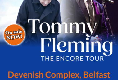 Tommy Fleming – The Encore Tour - Event image