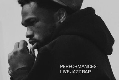 Live Jazz Rap w. NightInKey - Event image