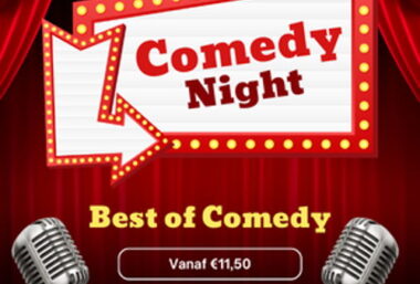 Comedy Spotlight in Dudok Arnhem (NL) - Event image