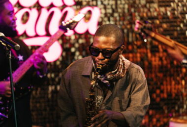 Afrobeats Brunch by The Fortune Collectives, Pioneered by KoyeSax - Event image