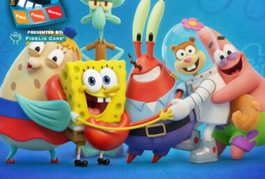 Summer in the City: The Spongebob Movie – Search for SquarePants - Event image