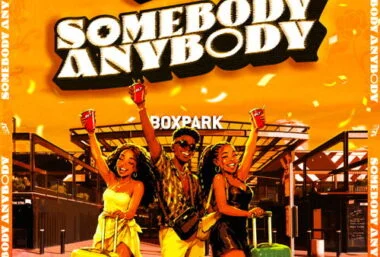 DLT x Somebody Anybody London (Carnival Warm Up) - Event image