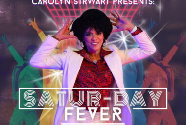 SATUR-DAY FEVER - Event image