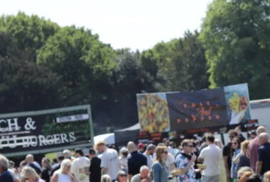 Great British Food Festival – Margam Park - Event image