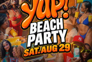 Yellow Cup Weekend- Beach Party- (Westerly, RI) - Event image