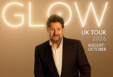 Michael Ball Glow UK Tour – Meet & Greet Upgrade (No Show Ticket Included) - Event image