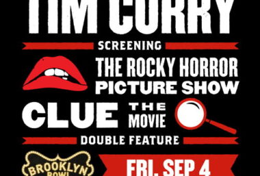 Celebrating The Life of Tim Curry - Event image
