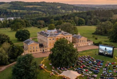 Adventure Films at Basildon Park - Event image