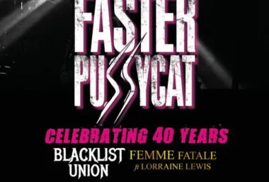 Faster Pussycat - Event image