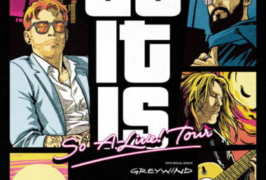 AS IT IS - Event image