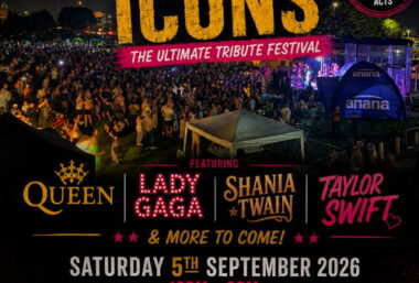 Almondsbury Icons - Event image