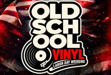 Old School Vinyl Labor Day Weekend @ Revolution Live - Event image