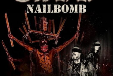 Soulfly + Nailbomb - Event image