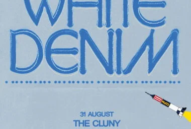 Crosstown Concerts present White Denim - Event image