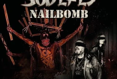 Soulfly + Nailbomb - Event image