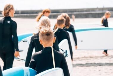 Vaikų stovykla Surf Camp XVIII – Rugpjūčio 10-14 - Event image