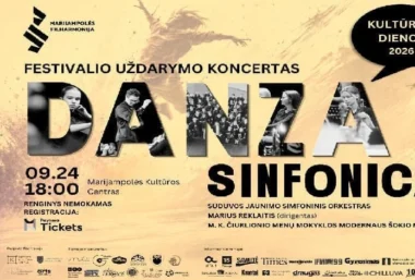 2026-09-24 18 val. | GALA KONCERTAS - Immagine dell’evento