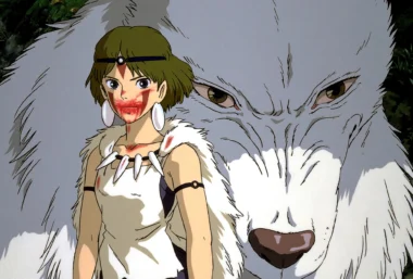 JAPONIŠKAS VAKARAS: Princesė Mononokė - Event image
