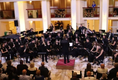 Concert by TEACHERS AND STUDENTS OF THE DONIZETTI CONSERVATORY IN BERGAMO - Event image