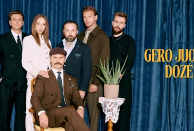 Teatras „Kitas kampas”: improvizacijos šou „Gero juoko dozė” - Event image